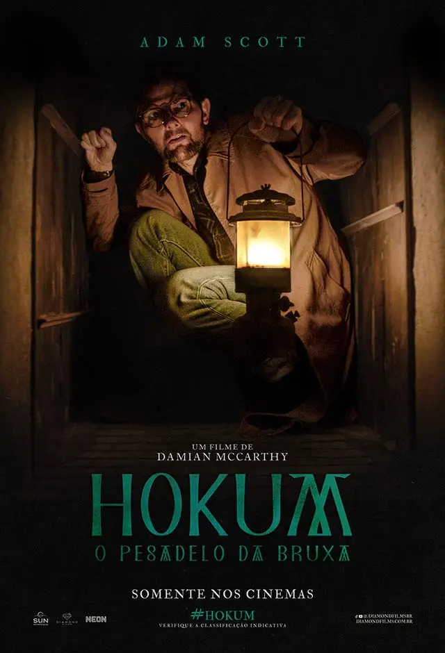 HOKUM O PESADELO DA BRUXA